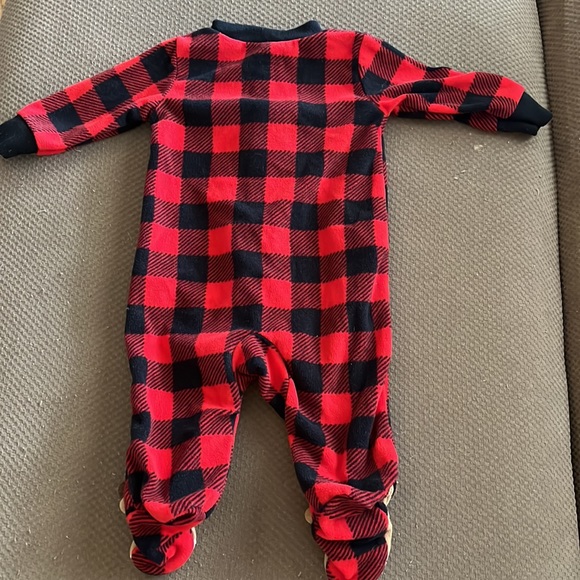Carter’s Christmas Onesie - Picture 5 of 5
